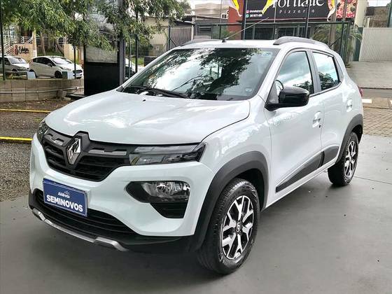 RENAULT KWID 1.0 12V SCE FLEX OUTSIDER MANUAL